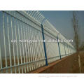 wrought iron fence pattern, metal spear top fencing